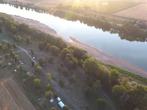 Camping de Verdeau 6