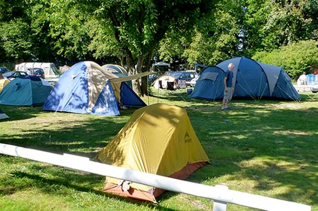 tent meadow