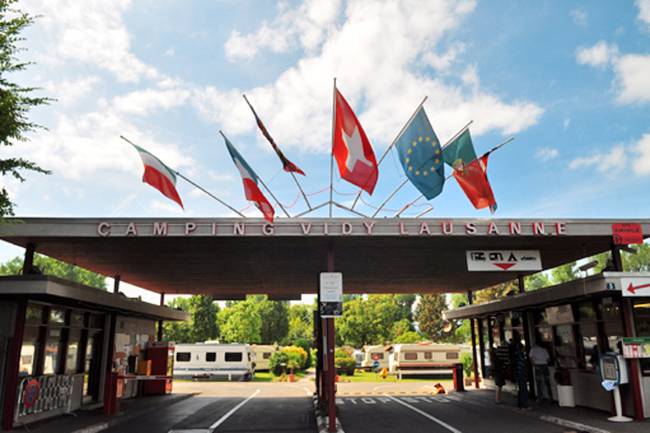 Entrance