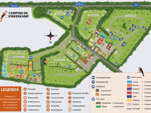 Camping De Vinkenkamp image 1