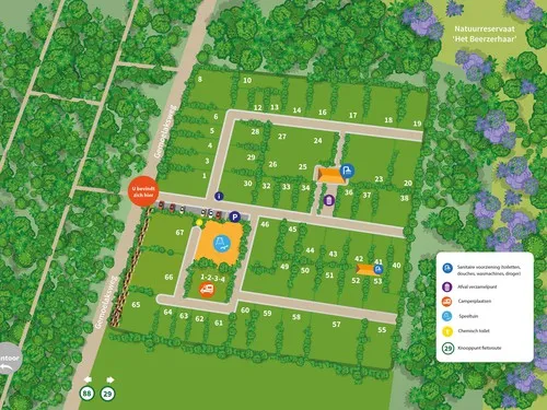 Camping De Vogelsangh 5