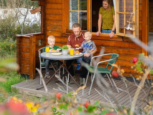 Strandcamping Zuidduinen 4