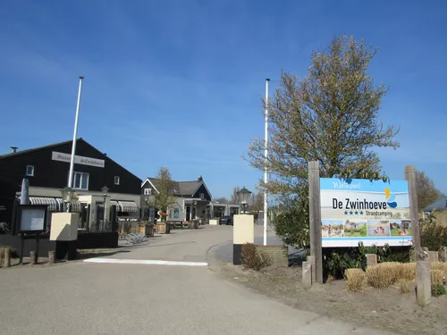 Strandcamping De Zwinhoeve 5