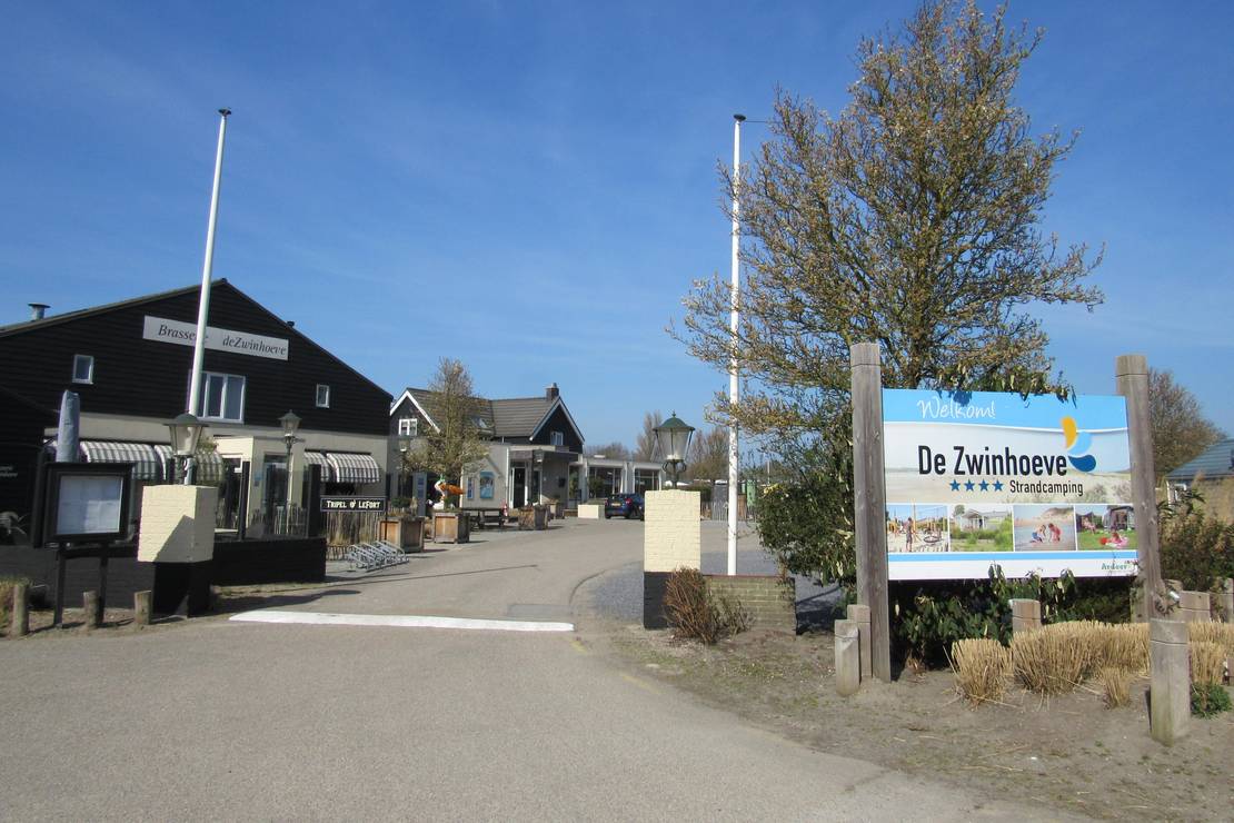 Strandcamping De Zwinhoeve 6