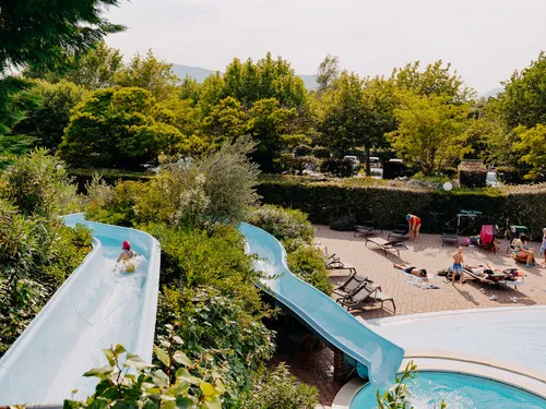 Camping Del Sole Village 5