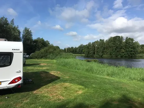 Camping Delflandhoeve 5