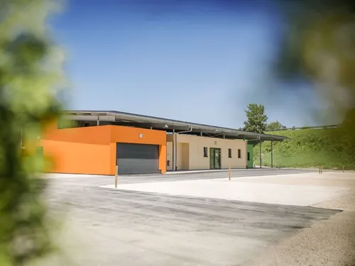 Camping an der Ablach Meßkirch 5