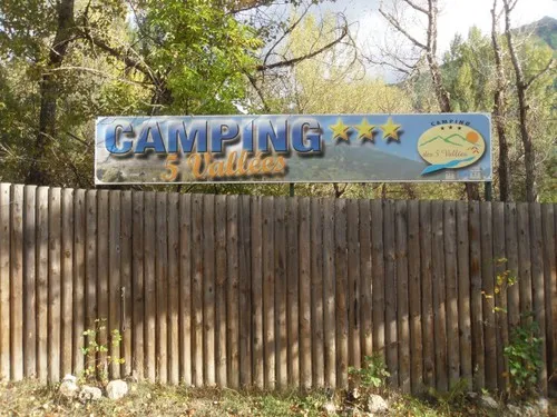 Camping des 5 Vallées 7
