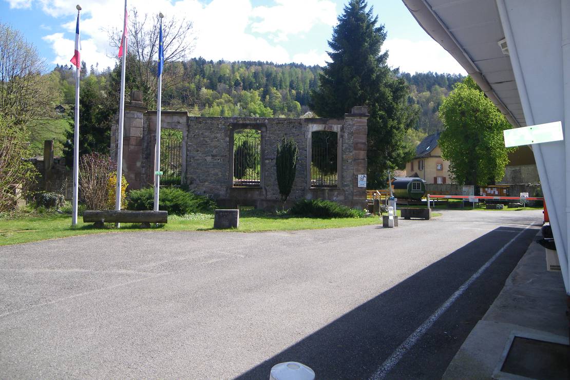 Camping Des Amis De La Nature De Munster 7