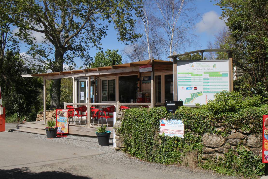 Camping Des Chaumieres 6