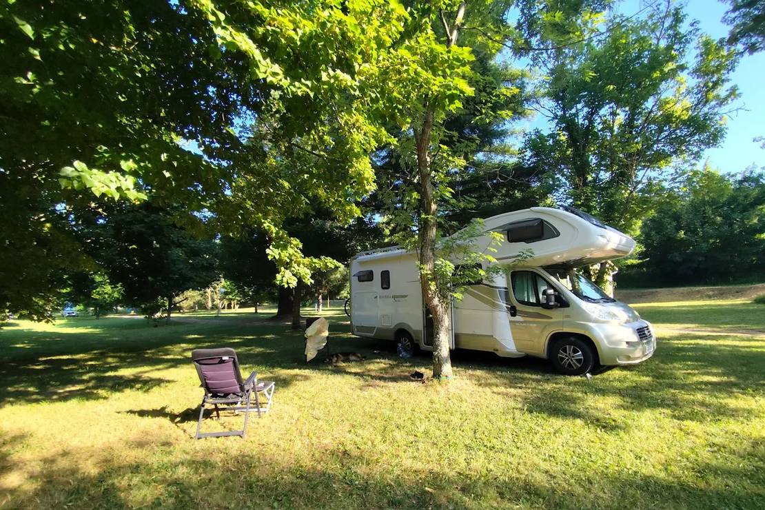 Camping des Deux Séquoias 4