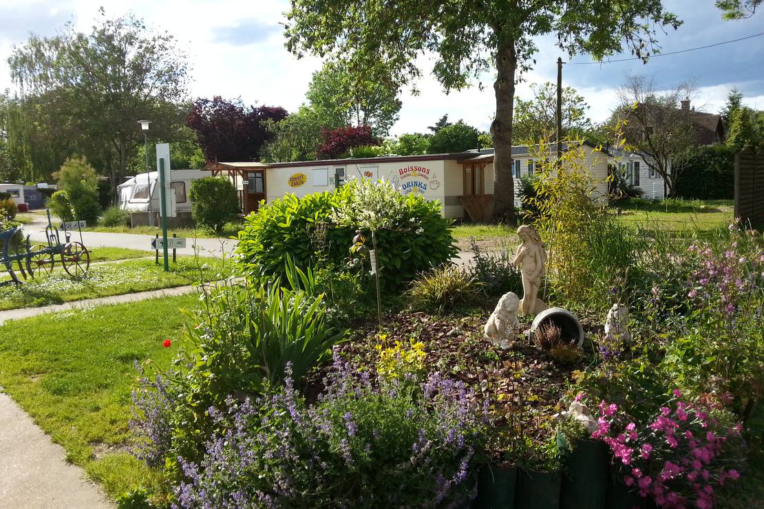 Camping des Étangs de Marsalin 4