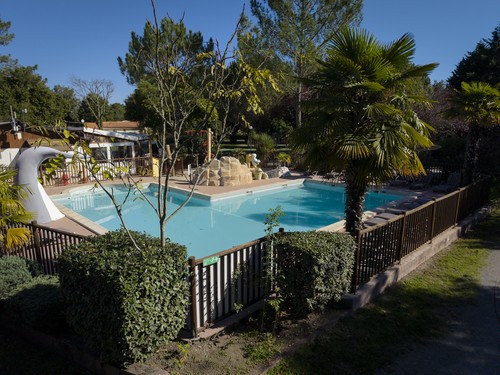 Camping des Familles