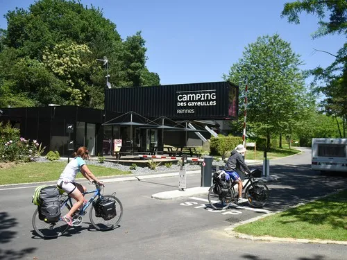 Camping des Gayeulles 5