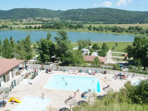 Camping des Gorges de l'Oignin 4