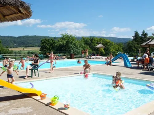 Camping des Gorges de l'Oignin 6