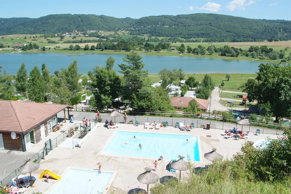 Camping des Gorges de l'Oignin 5