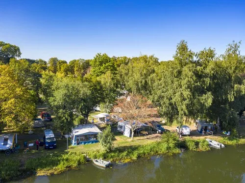 Camping Des Halles Onlycamp 5