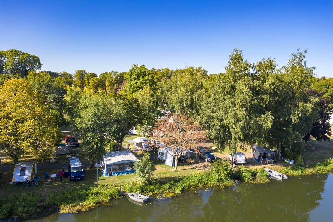 Camping Des Halles Onlycamp 6