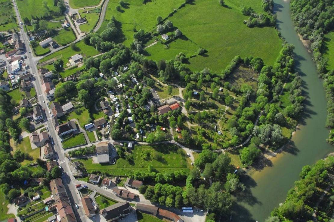 Camping les Pêcheurs 4