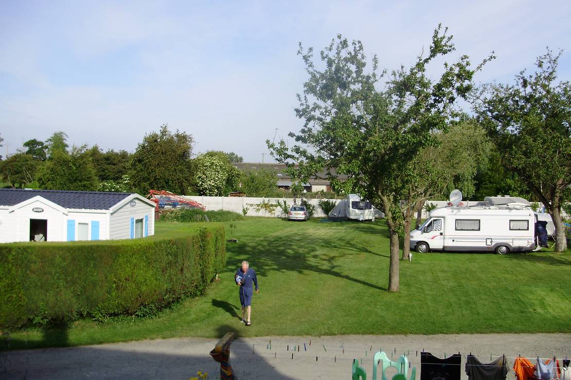 Camping Des Pommiers 5