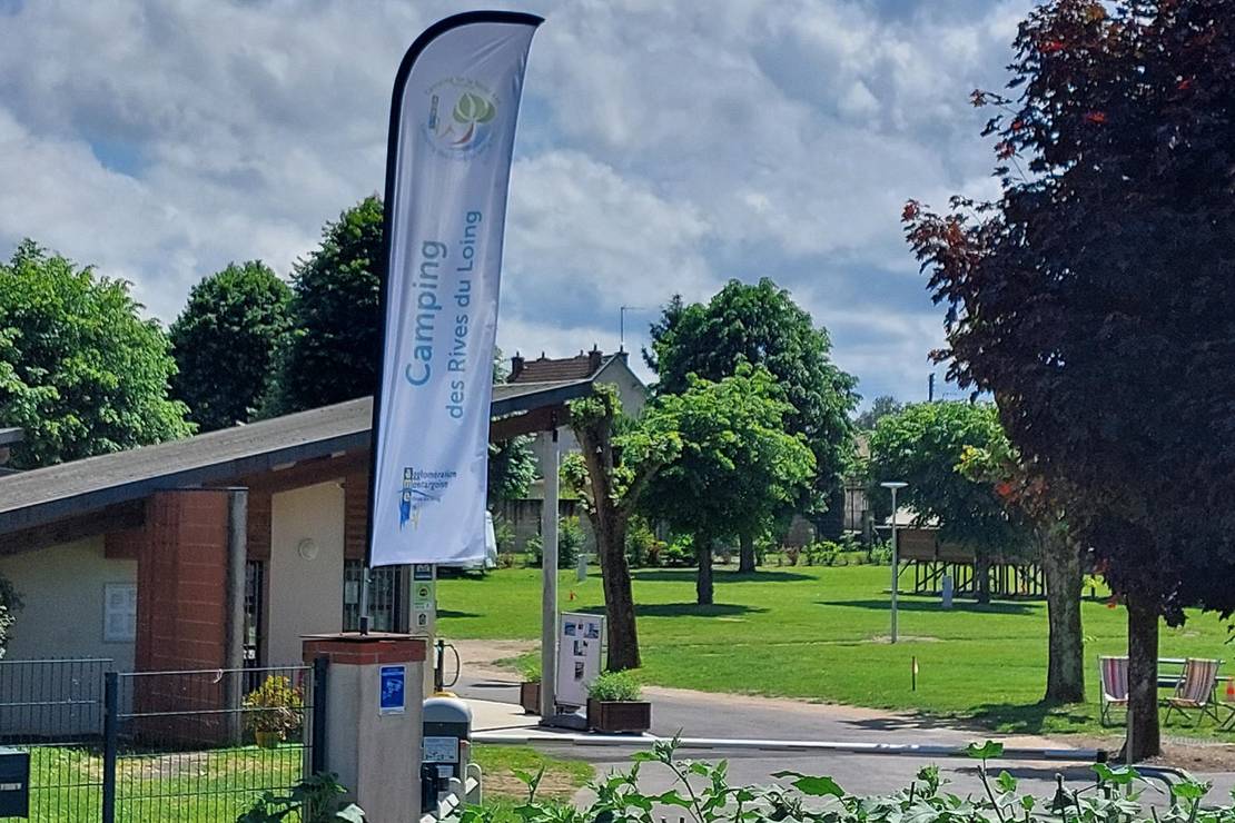 Camping des Rives du Loing 5