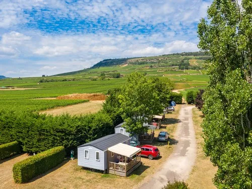 Camping de Santenay *** - Terracamps 8