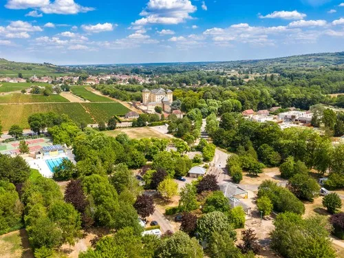 Camping de Santenay *** - Terracamps 6