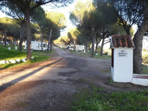 Camping Despeñaperros 7