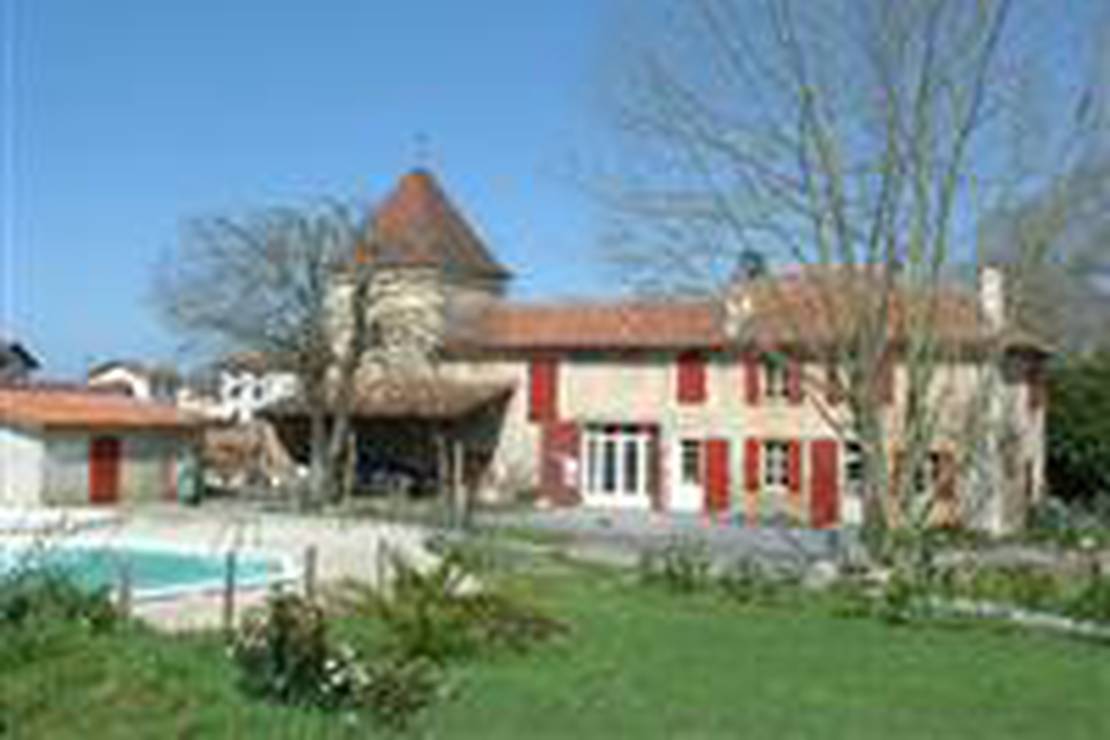 Camping D'etche Zahar 5