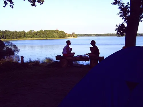 Campingplatz am Dobbertiner See 7