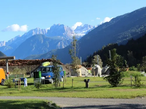 Camping Dolomitenblick - Adventurepark Osttirol 3