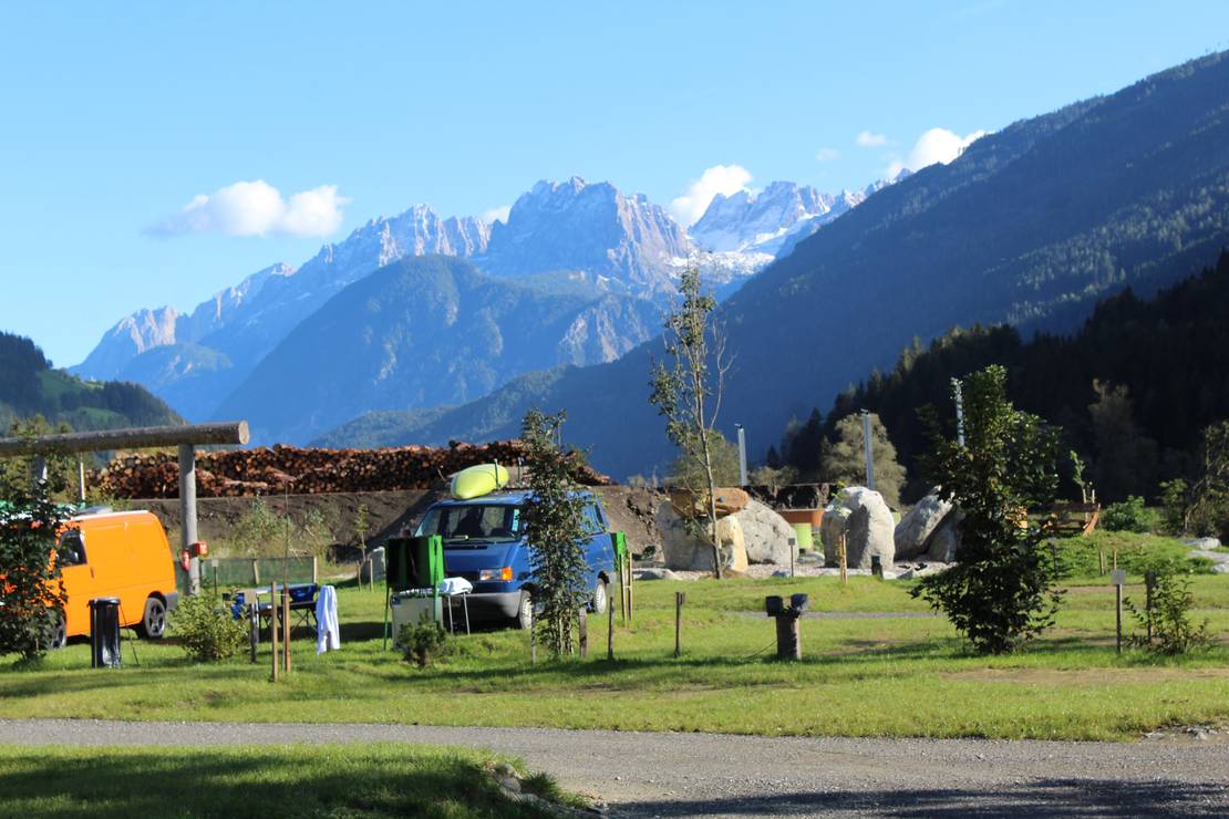 Camping Dolomitenblick - Adventurepark Osttirol 4