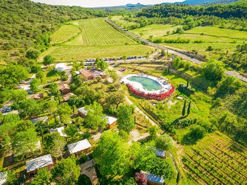 Camping Du Domaine D'Anglas 3