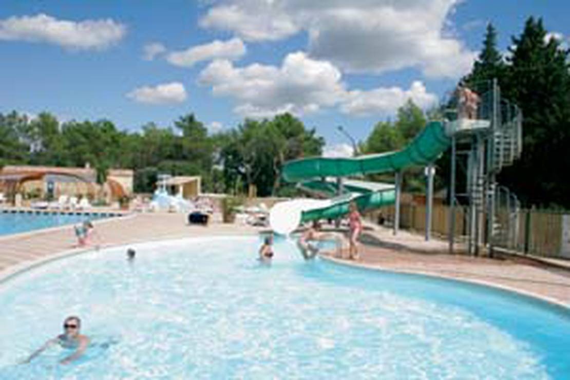 Campingplatz Camping Domaine de Beauregard in ProvenceAlpesCôte d