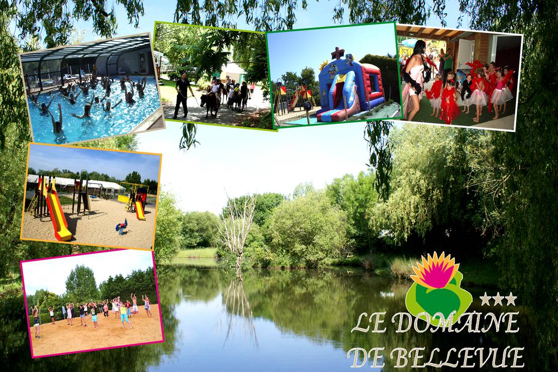 Camping Domaine de Bellevue 4