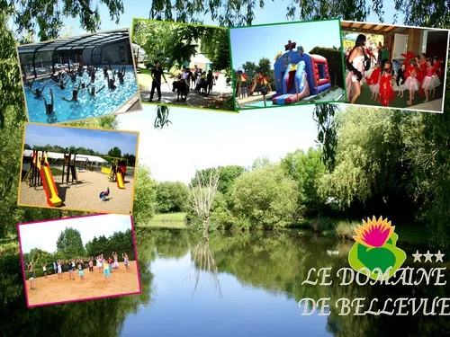 Camping Domaine de Bellevue 3