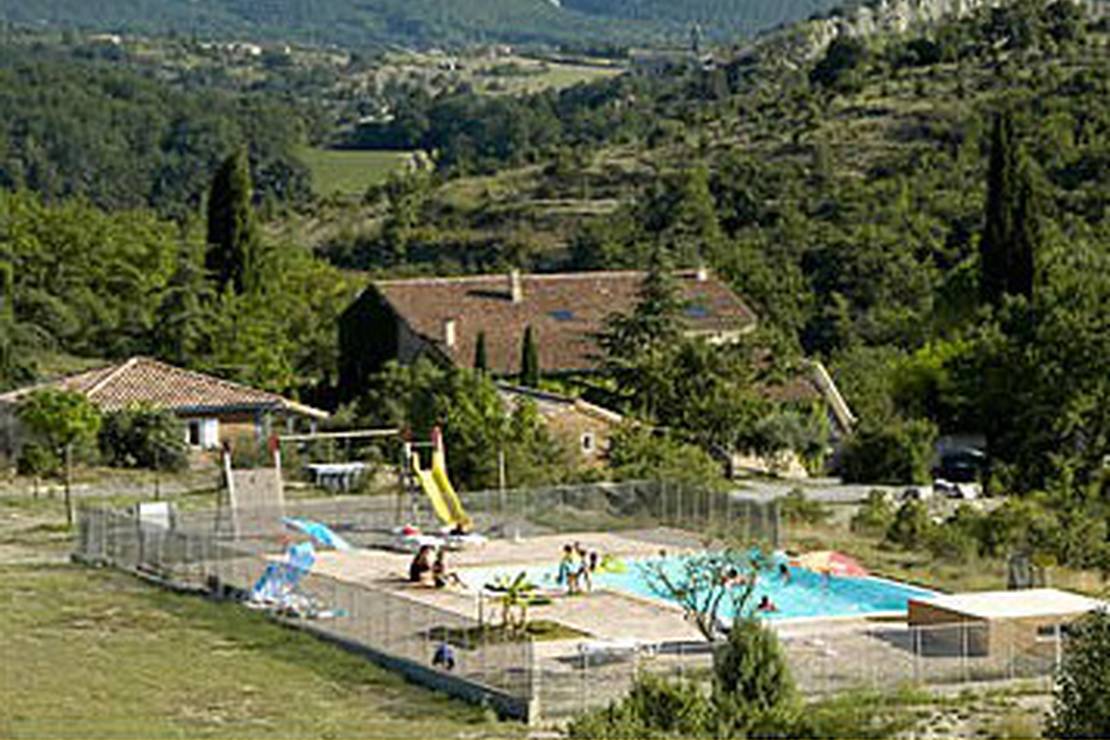 Camping Domaine de Chadeyron 4