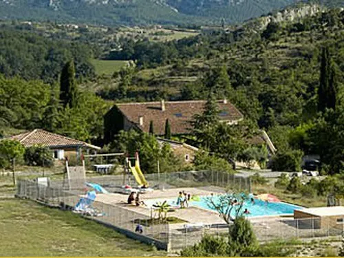 Camping Domaine de Chadeyron 3