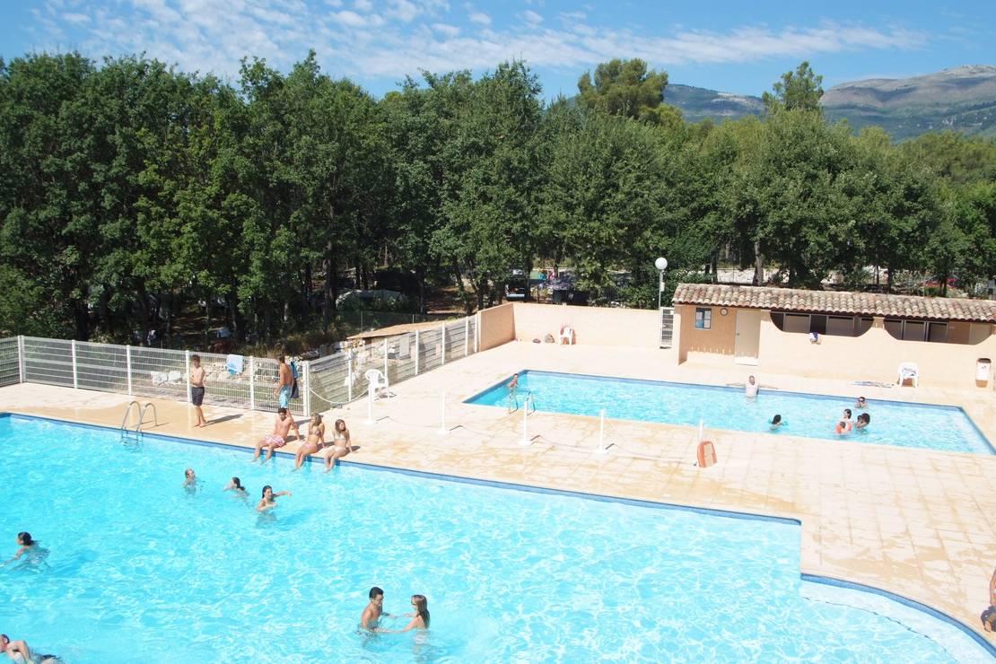 Camping Domaine de la Bergerie 5