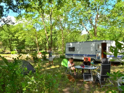 Camping Domaine de la Bergerie 6