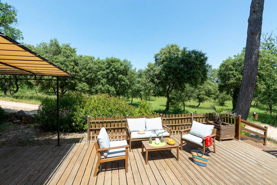 Camping Domaine De La Cigaliere**** 4