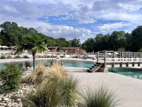 Camping Domaine de la Dombes 4