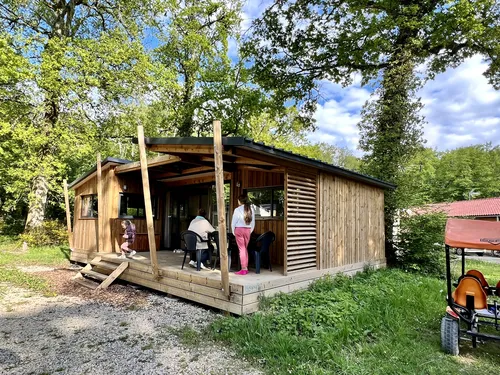 Camping Domaine de la Dombes 6