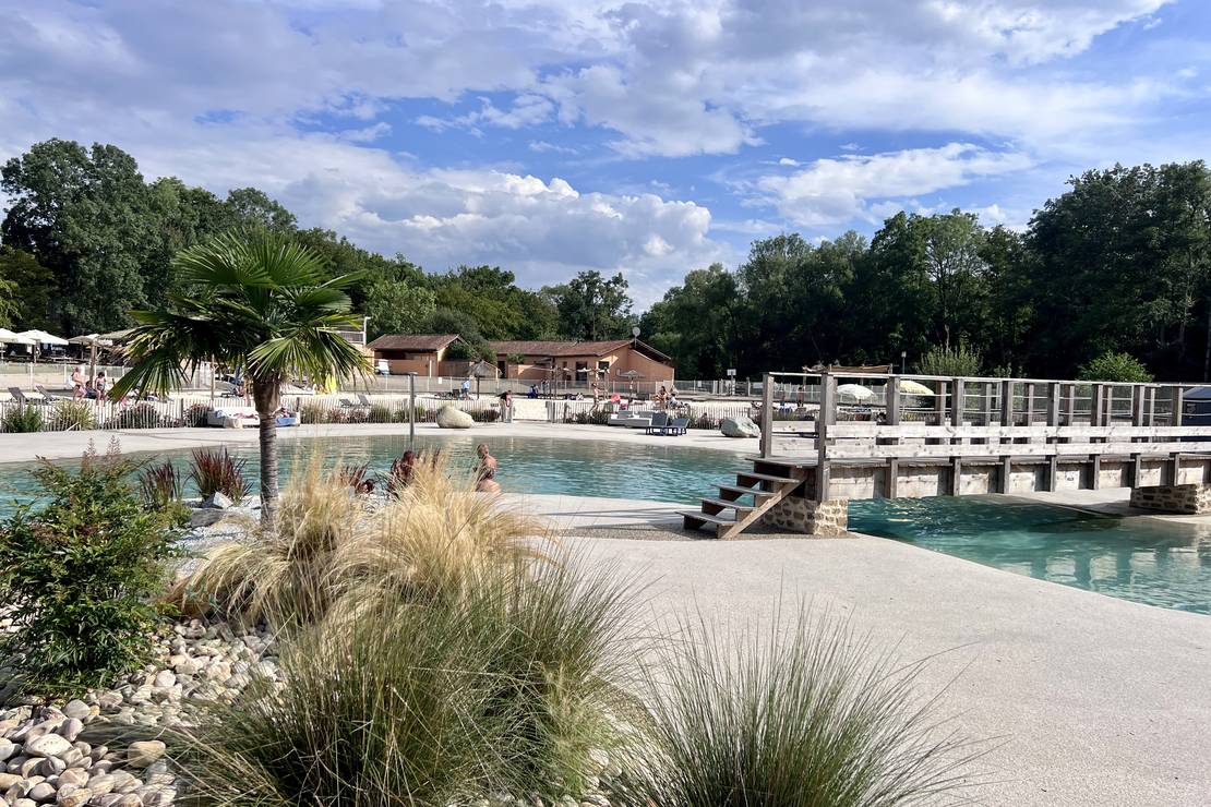 Camping Domaine de la Dombes 5