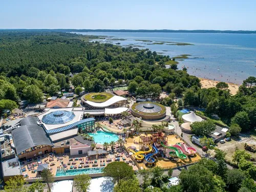 Camping La Rive - Ciela Village 4