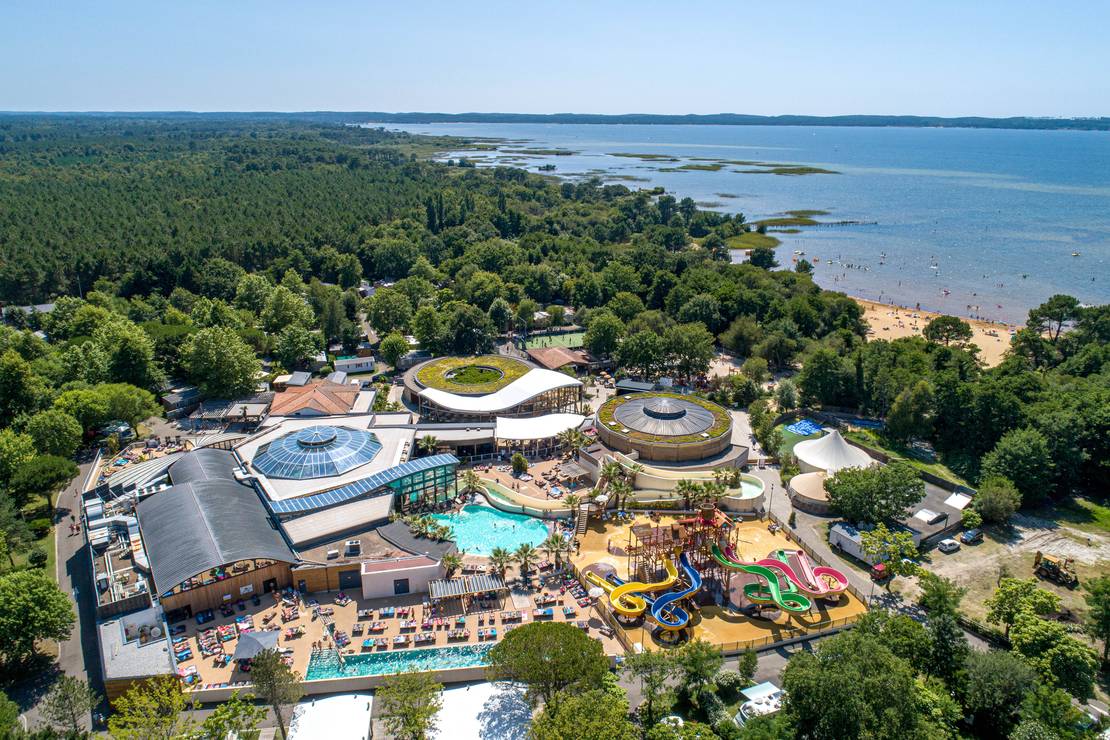 Camping La Rive - Ciela Village 5