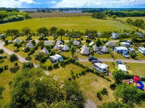 Camping Domaine de Léveno 5