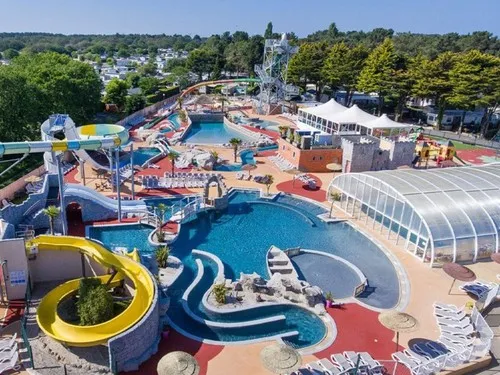 Camping Domaine de Léveno 3