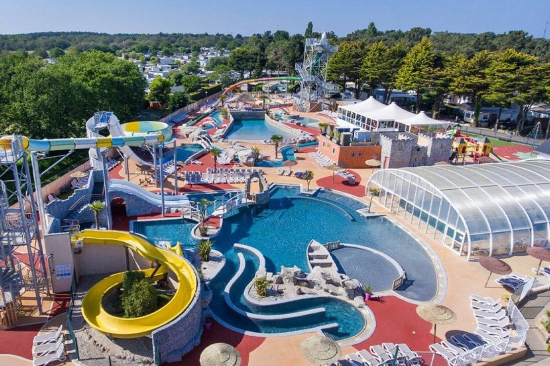 Camping Domaine de Léveno 4